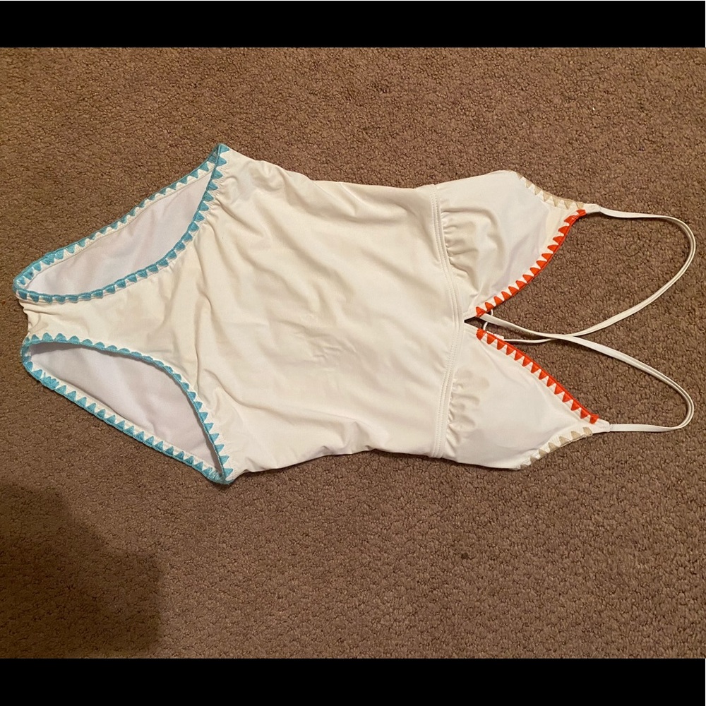 Lucky brand swimsuit - Picture 2 of 2